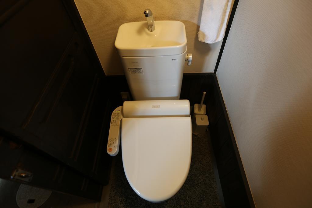 Koto-An Hotel Kiotó Kültér fotó