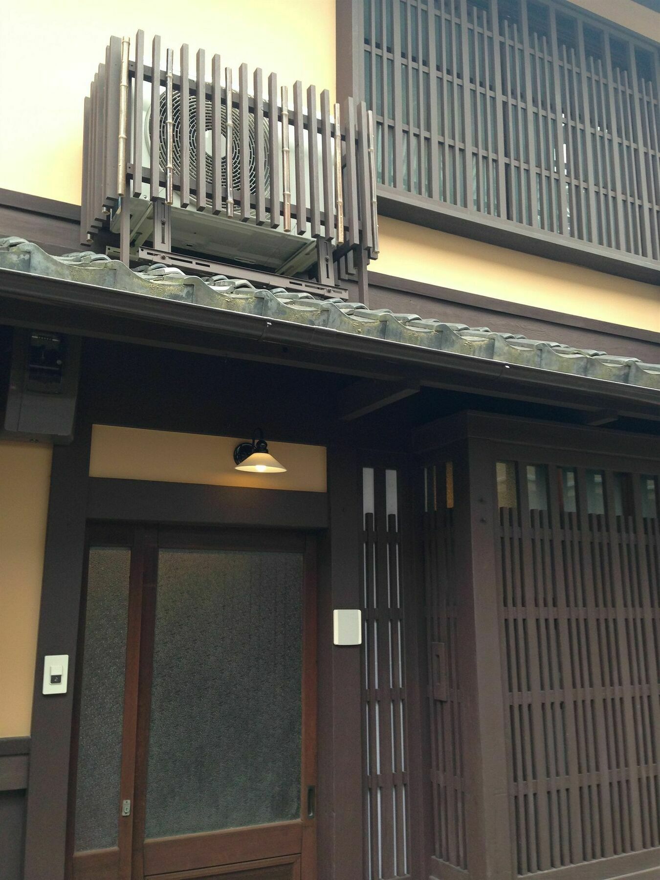 Koto-An Hotel Kiotó Kültér fotó